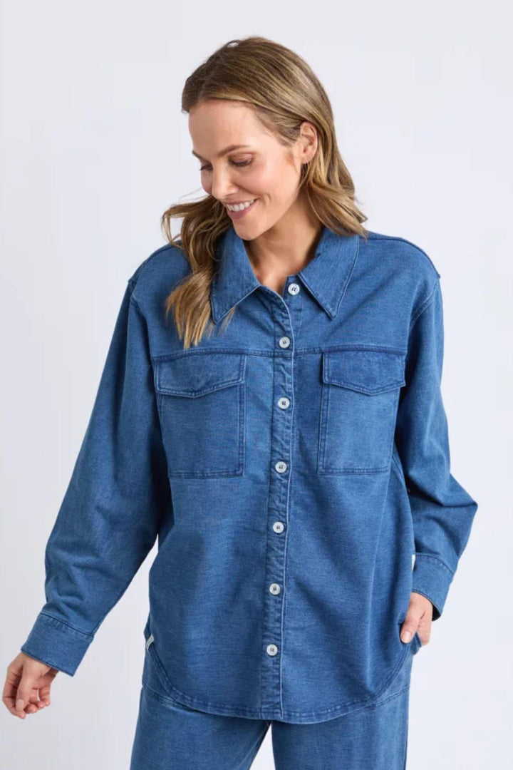 ELM JACKET VALERIE SHACKET - 81X4574