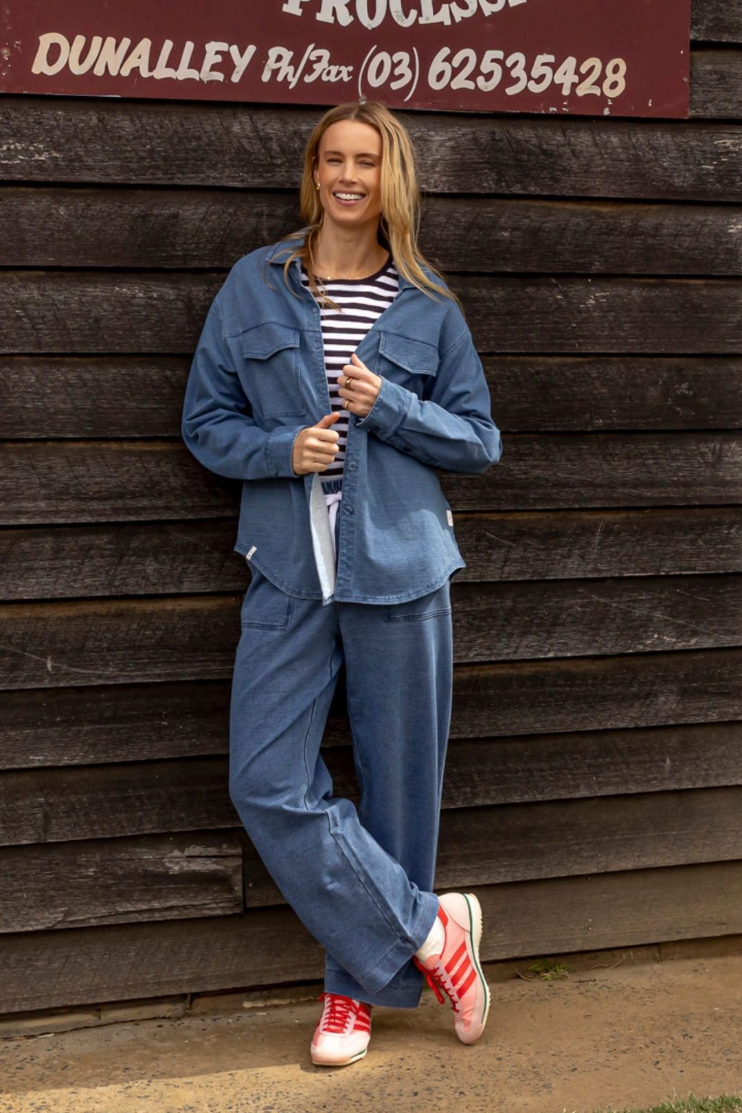 ELM JACKET VALERIE SHACKET - 81X4574
