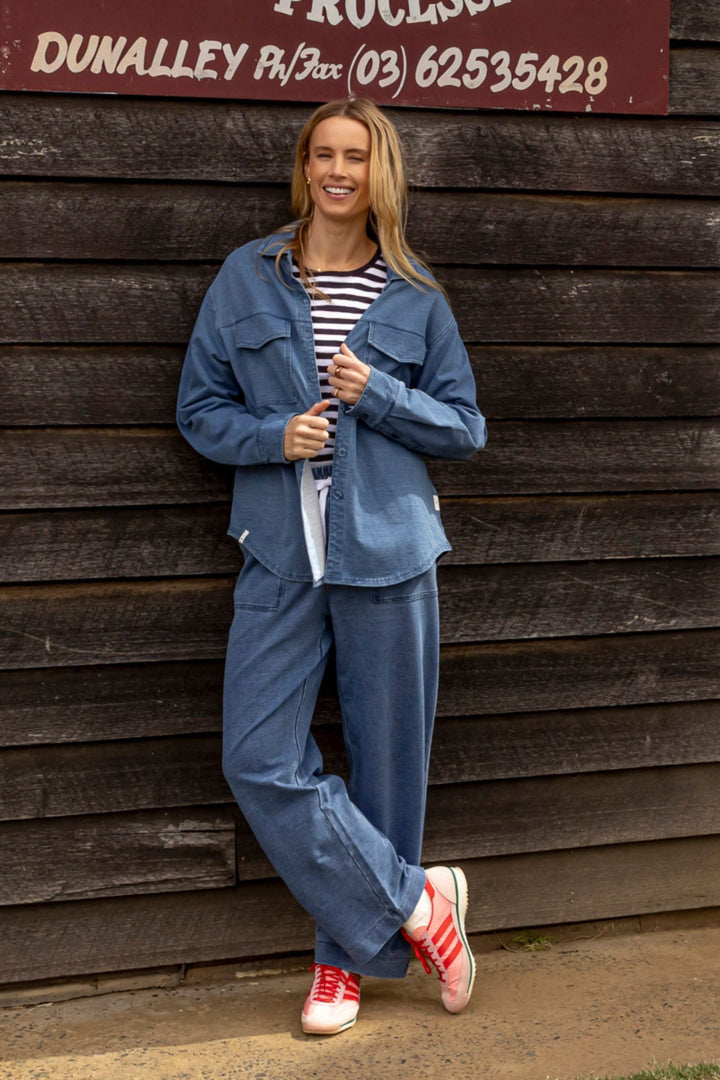 ELM JACKET VALERIE SHACKET - 81X4574