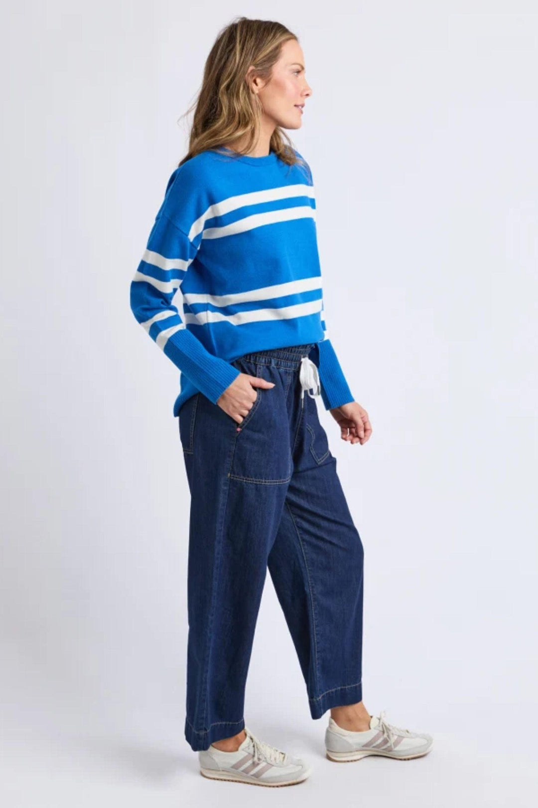 ELM JUMPER ALLY CREW - 8177034