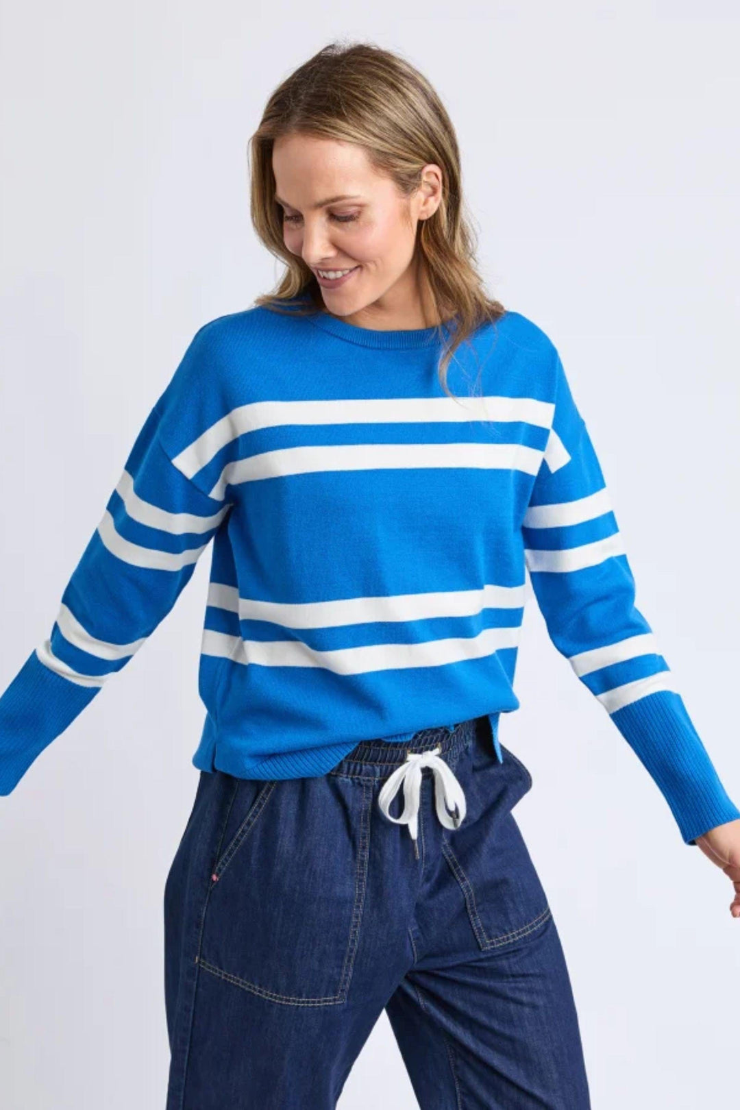 ELM JUMPER ALLY CREW - 8177034
