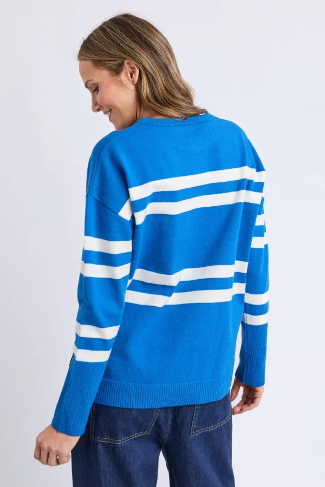 ELM JUMPER ALLY CREW - 8177034