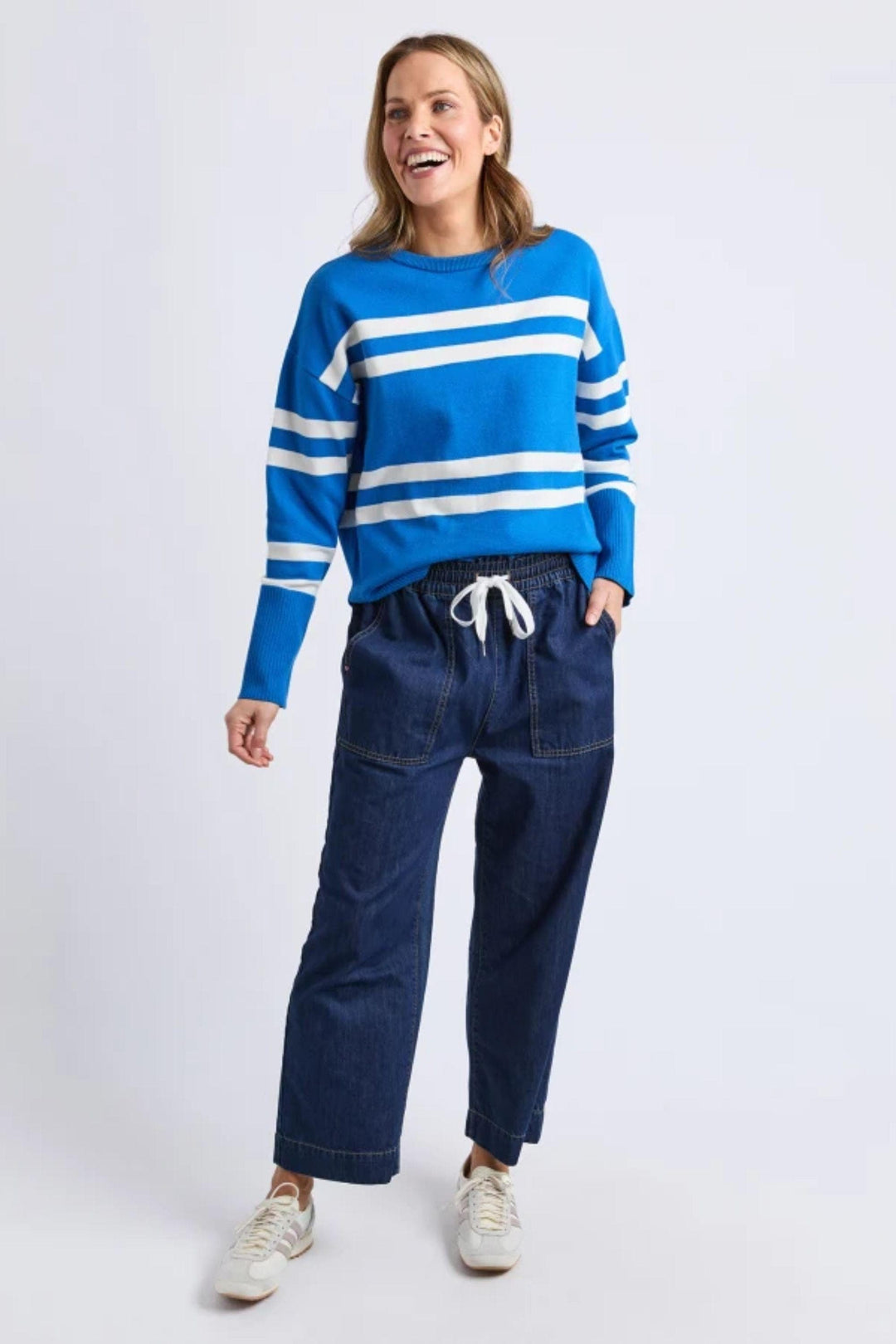 ELM JUMPER ALLY CREW - 8177034