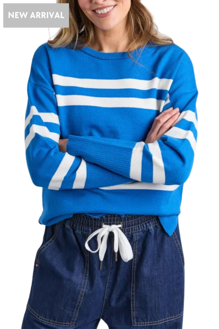 ELM JUMPER ALLY CREW - 8177034
