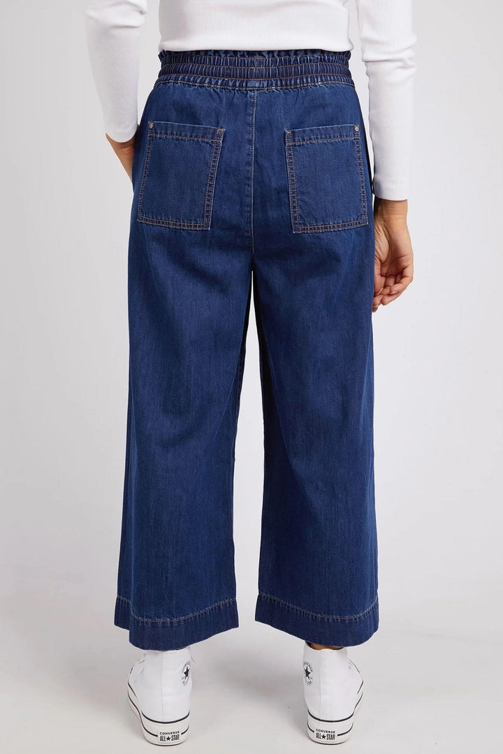 ELM PANTS GRETA WIDE LEG PANT - 81D1265