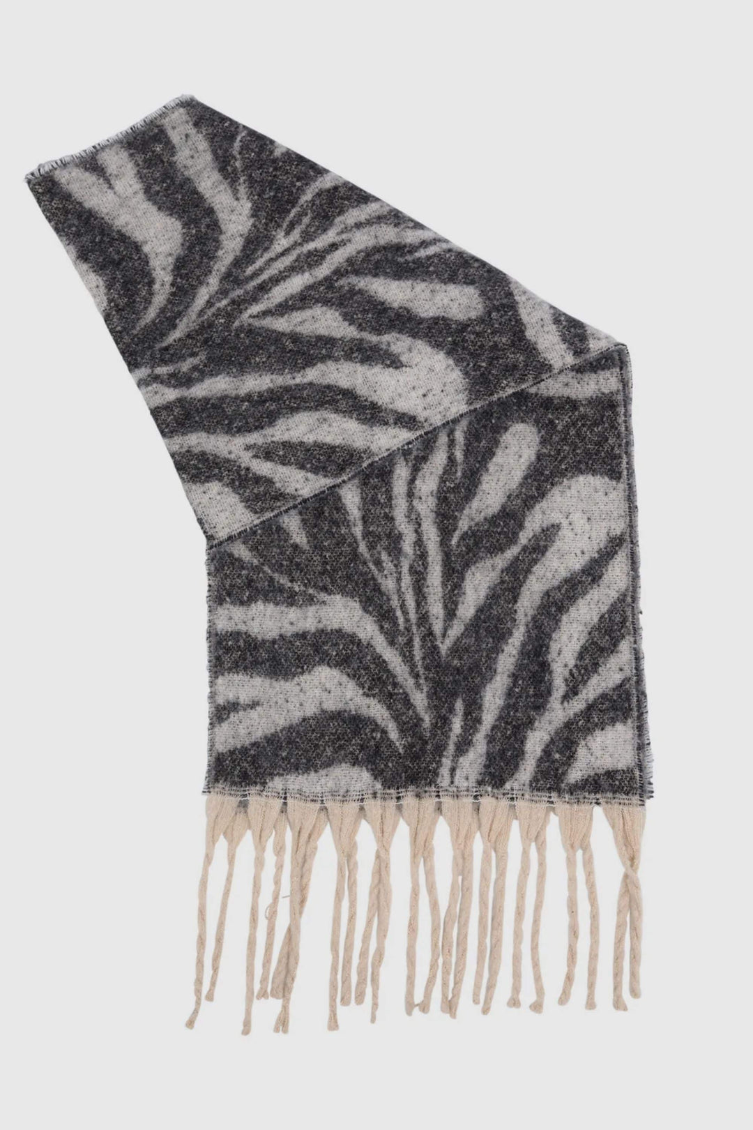 ELM SCARF ZEBRA ZURI SCARF - 81A1364