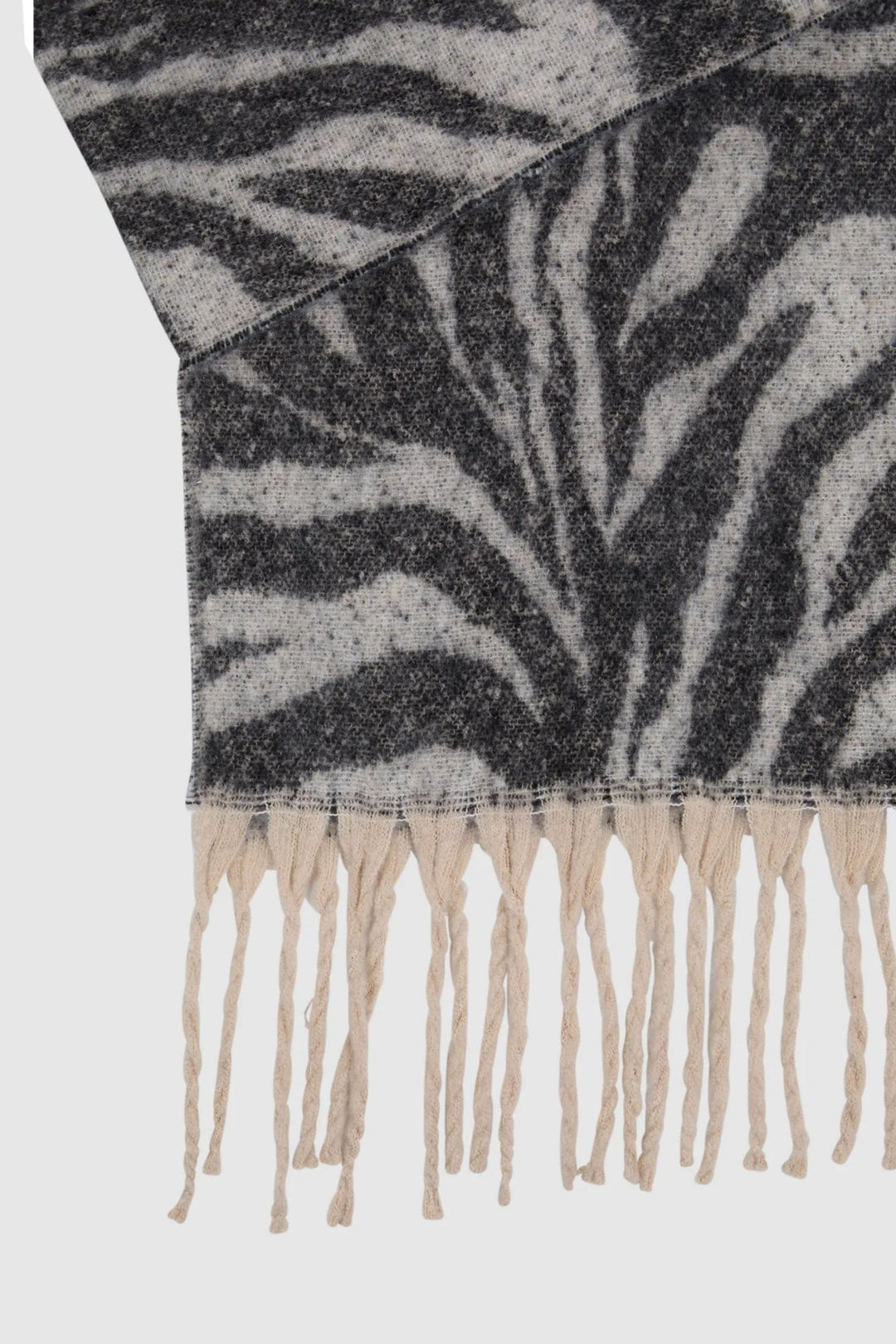 ELM SCARF ZEBRA ZURI SCARF - 81A1364