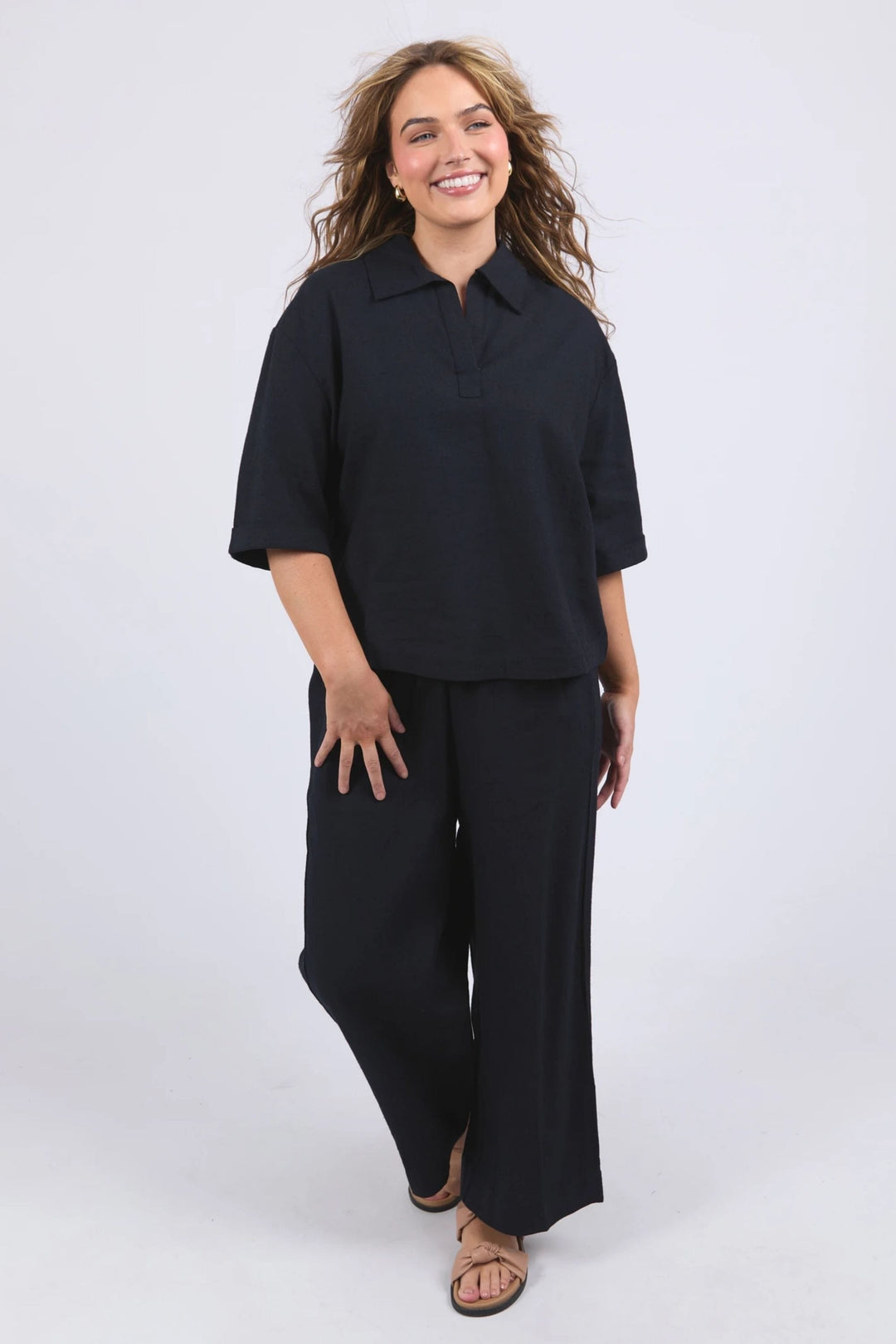 ELM SHIRT JAMILA SHIRT - 8168014