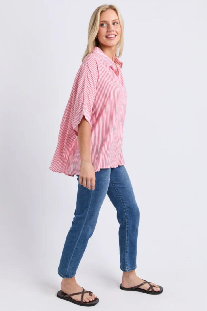 ELM SHIRT LUNA SHIRT - 8129072