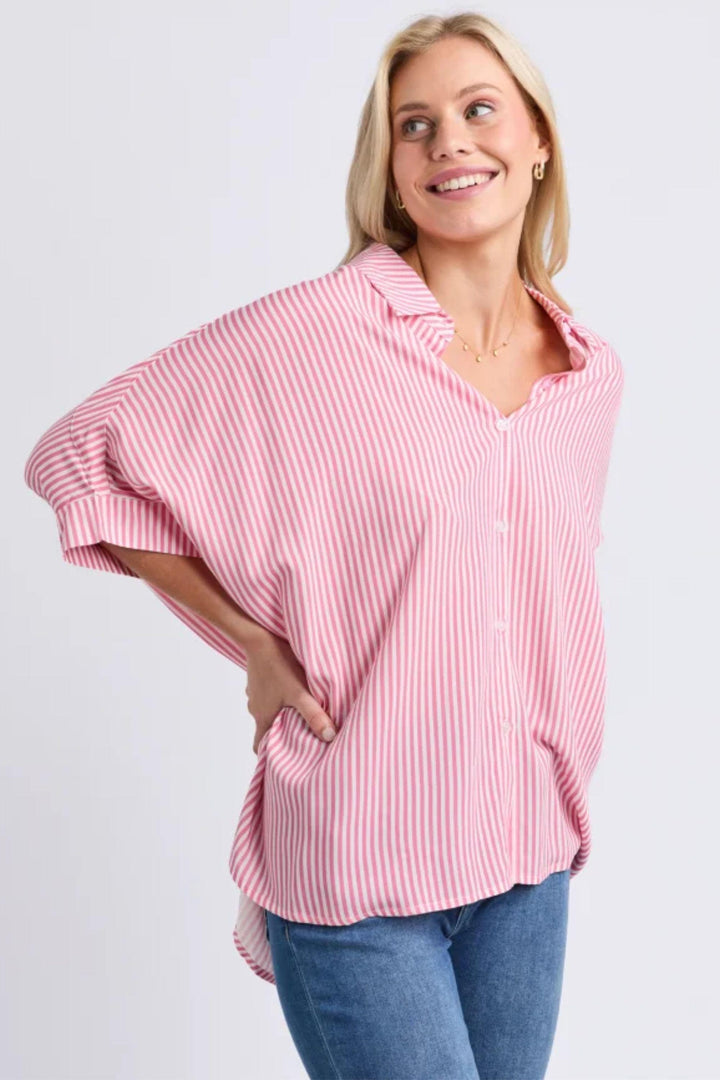 ELM SHIRT LUNA SHIRT - 8129072