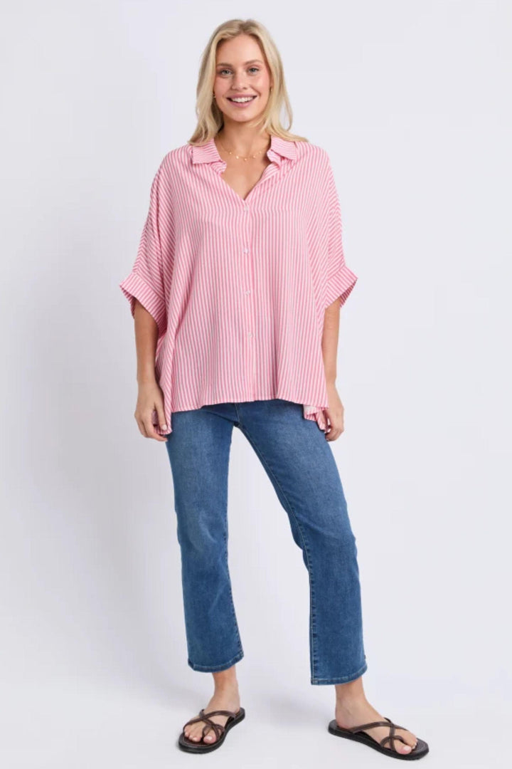 ELM SHIRT LUNA SHIRT - 8129072