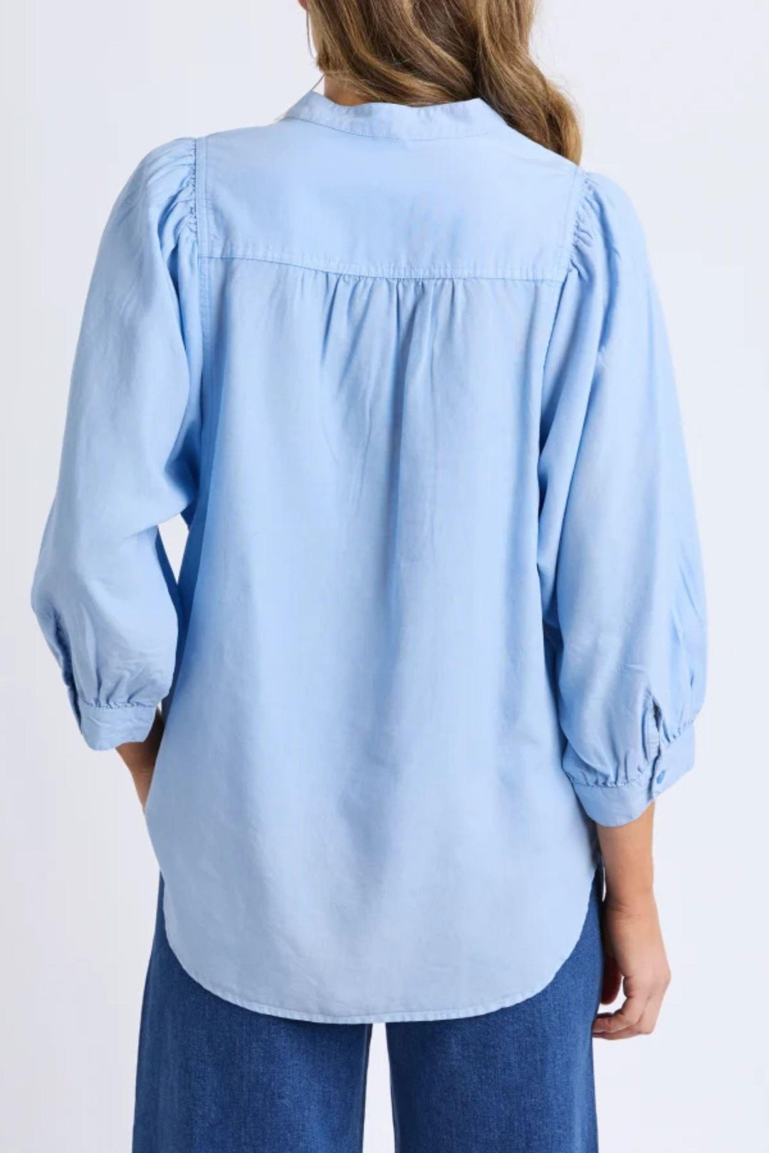 ELM SHIRT ROWAN SHIRT - 8138010
