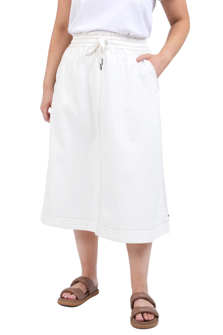 ELM SKIRT GRETA DENIM SKIRT - 81D1414