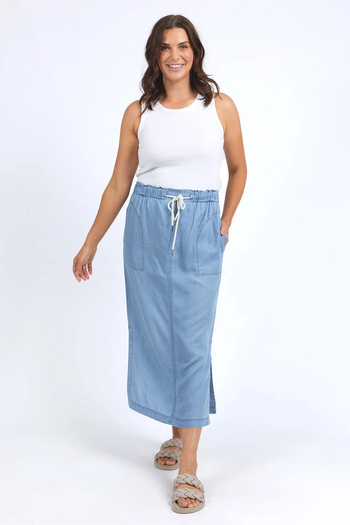 ELM SKIRT PENNY UTILITY SKIRT - 8149060