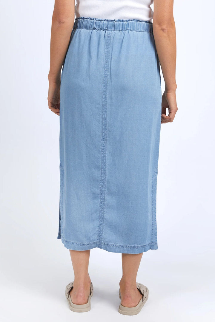 ELM SKIRT PENNY UTILITY SKIRT - 8149060