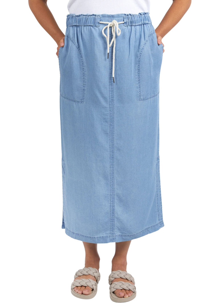 ELM SKIRT PENNY UTILITY SKIRT - 8149060
