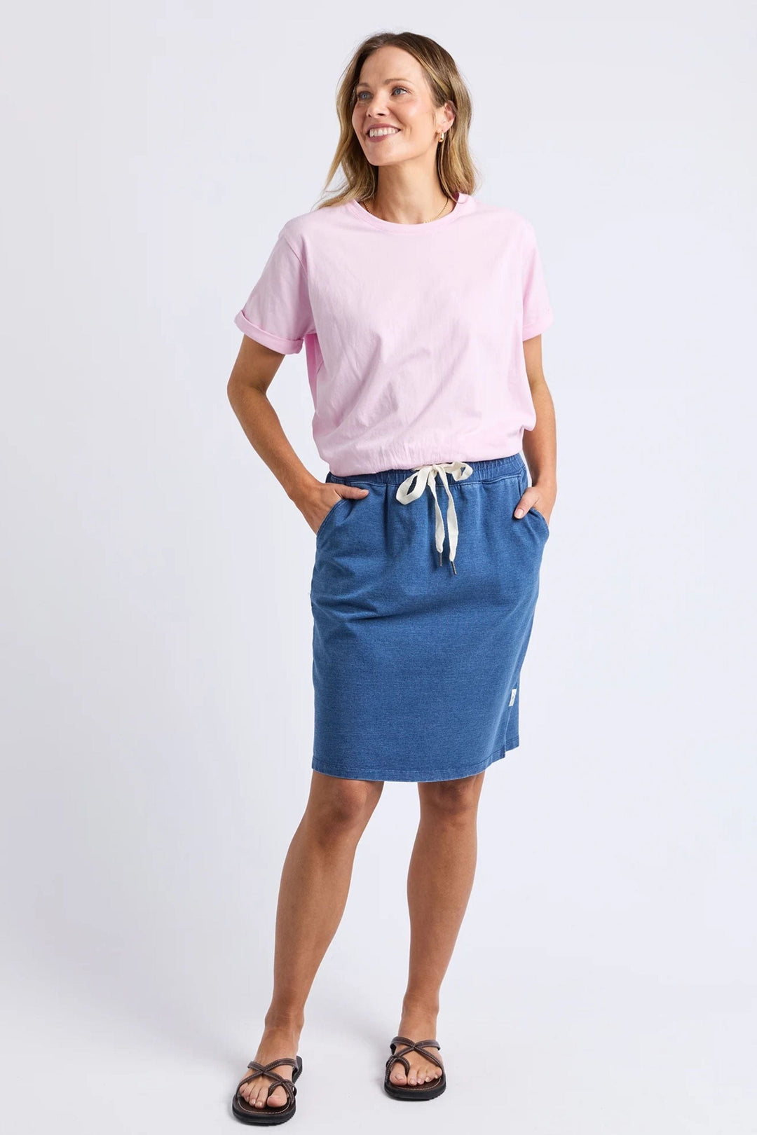 ELM SKIRT RICKETY SKIRT - 81X4543