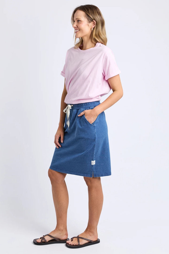 ELM SKIRT RICKETY SKIRT - 81X4543