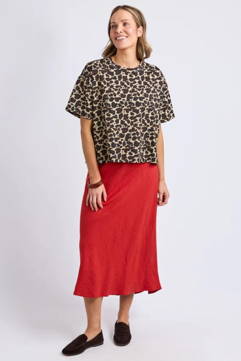 ELM T-SHIRT ANIMAL TEE - 8177057