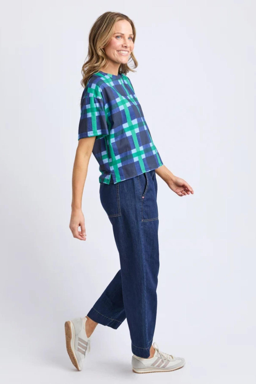 ELM T-SHIRT BARI TEE - 8177062