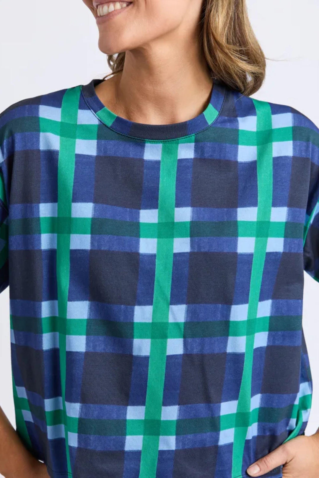 ELM T-SHIRT BARI TEE - 8177062