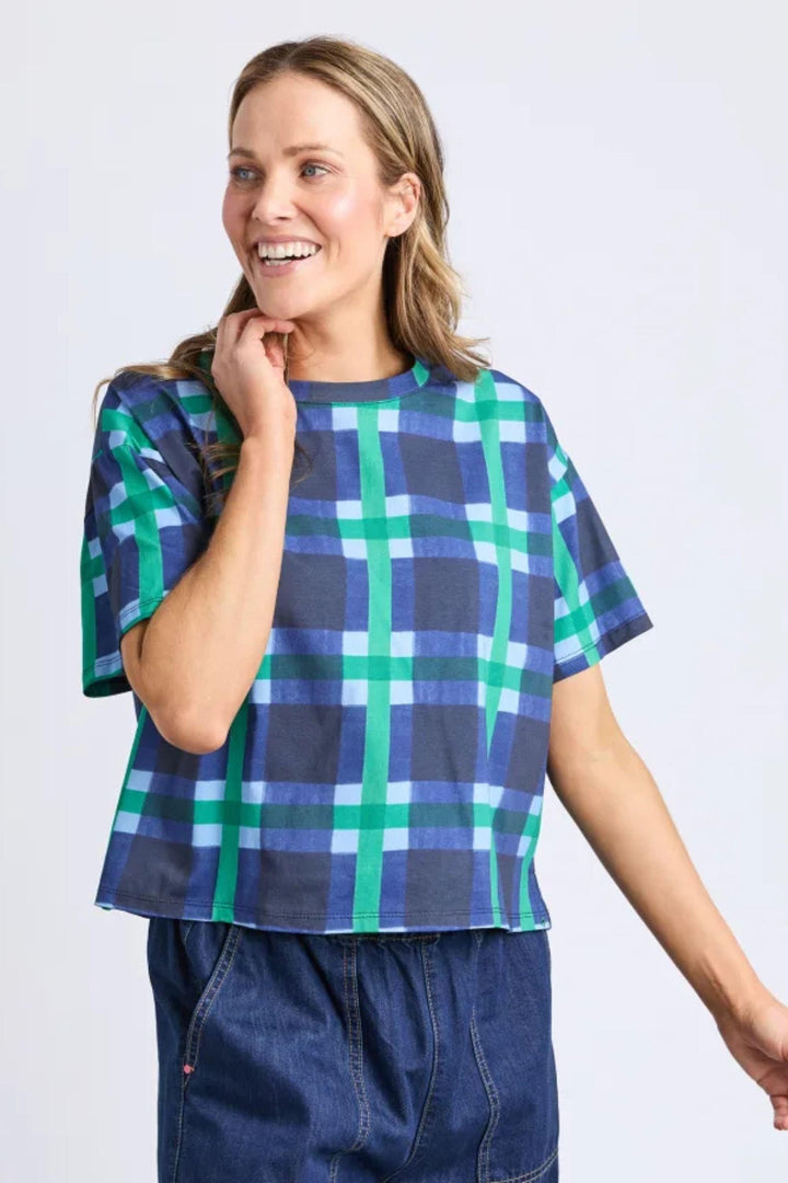 ELM T-SHIRT BARI TEE - 8177062