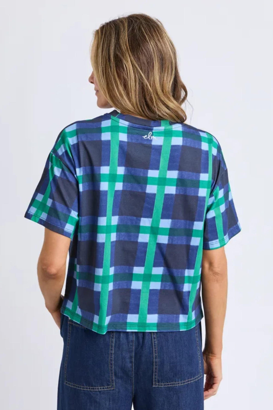 ELM T-SHIRT BARI TEE - 8177062