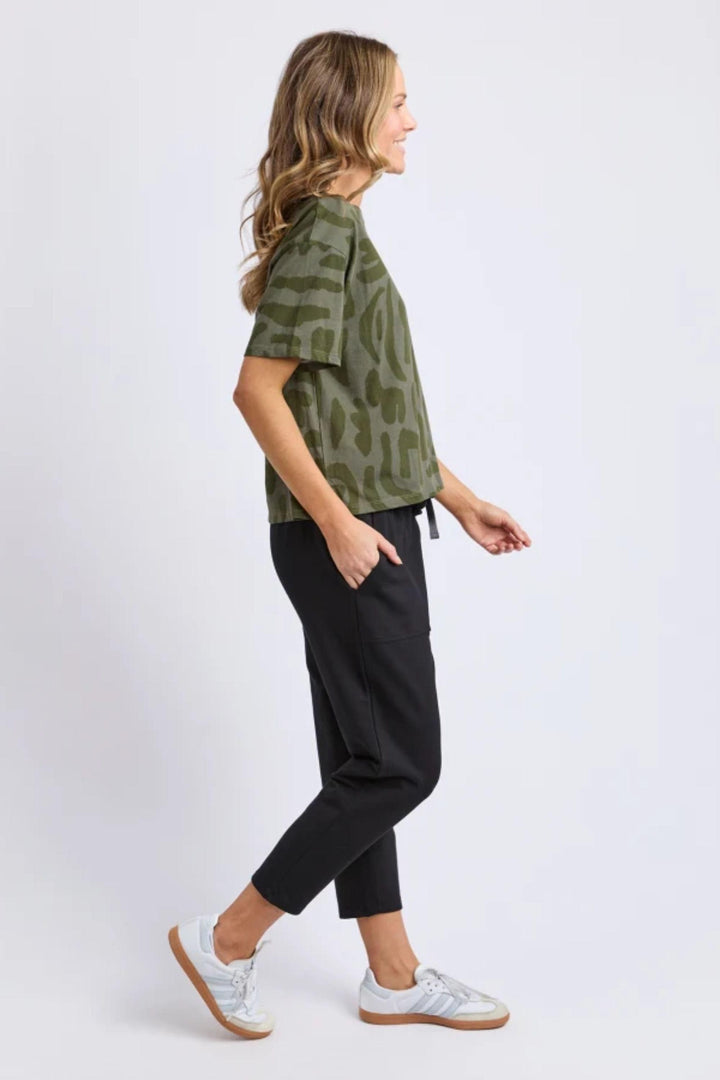 ELM T-SHIRT GALA TEE - 8177056