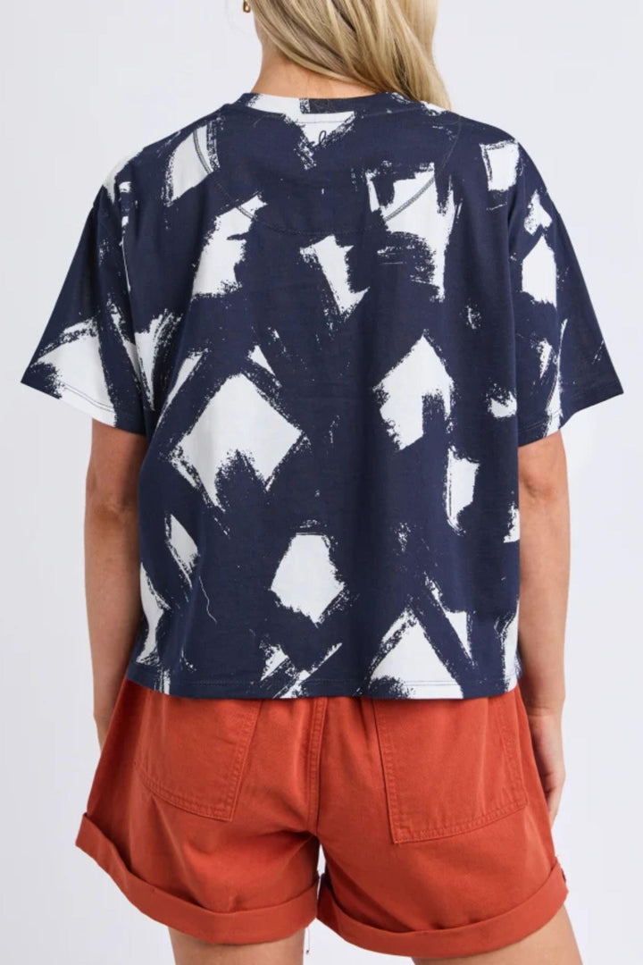 ELM T-SHIRT KLEE TEE - 8188050