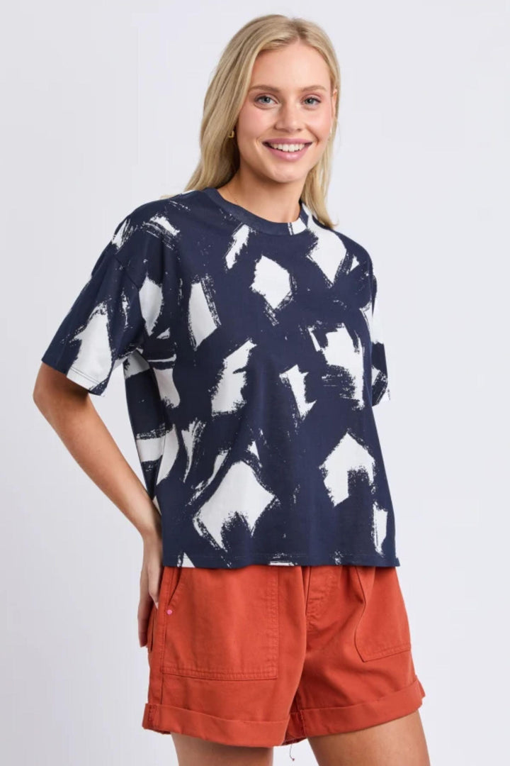 ELM T-SHIRT KLEE TEE - 8188050
