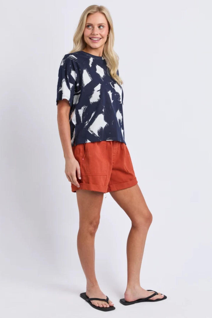 ELM T-SHIRT KLEE TEE - 8188050