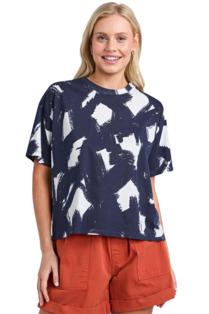 ELM T-SHIRT KLEE TEE - 8188050