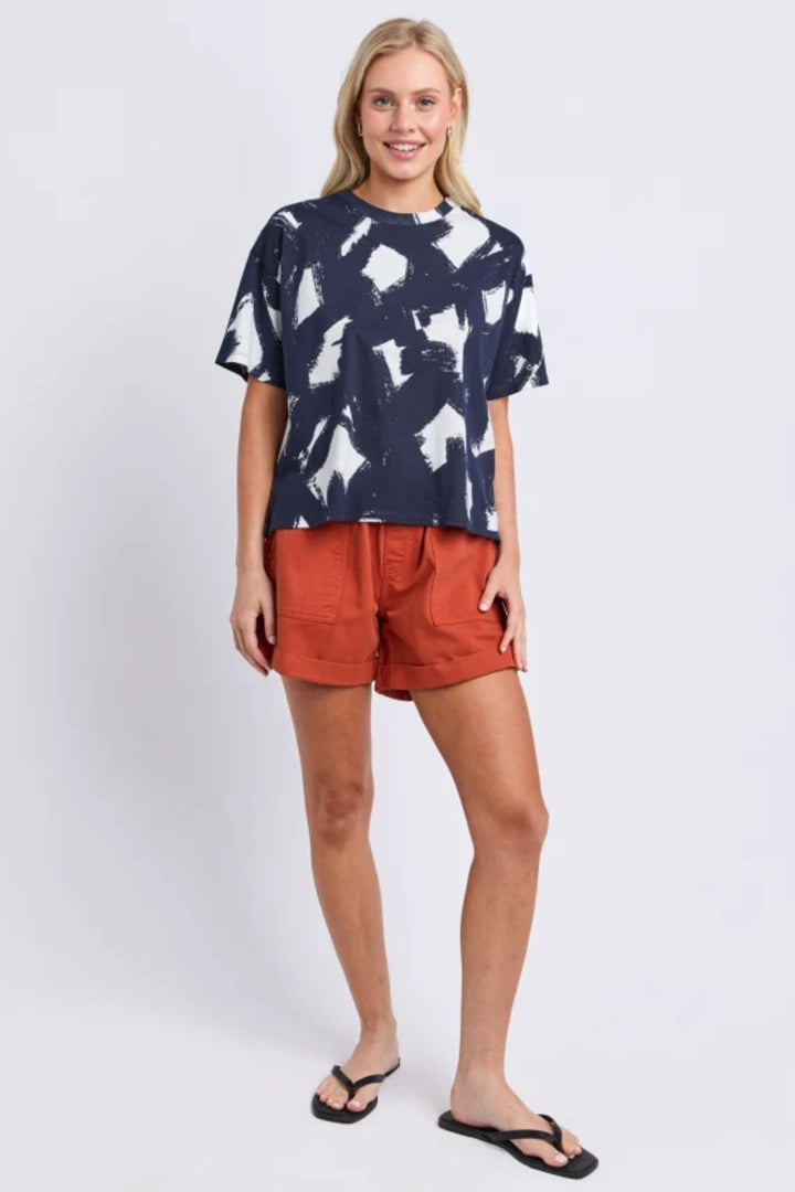 ELM T-SHIRT KLEE TEE - 8188050