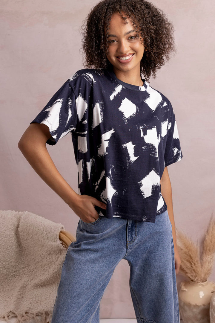 ELM T-SHIRT KLEE TEE - 8188050