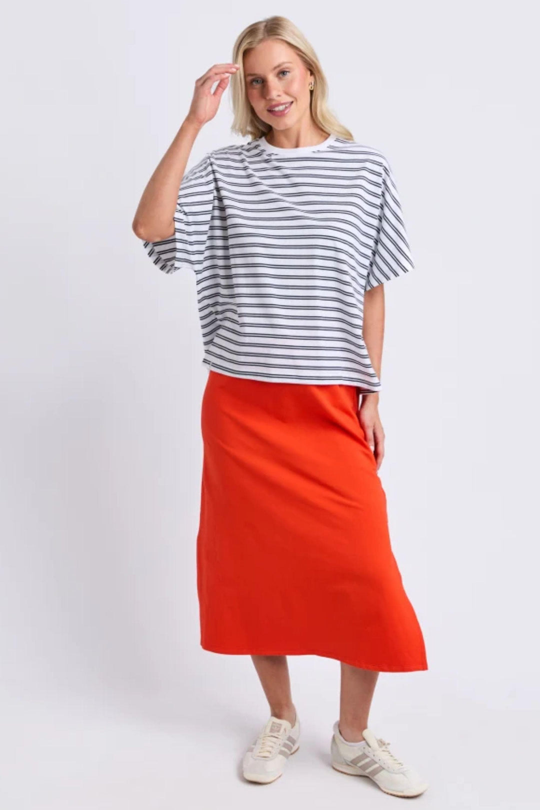 ELM T-SHIRT LUNA S/S TEE - 81X4613
