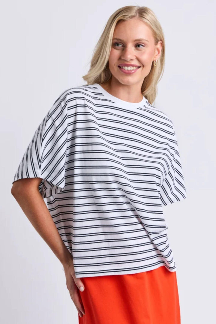 ELM T-SHIRT LUNA S/S TEE - 81X4613