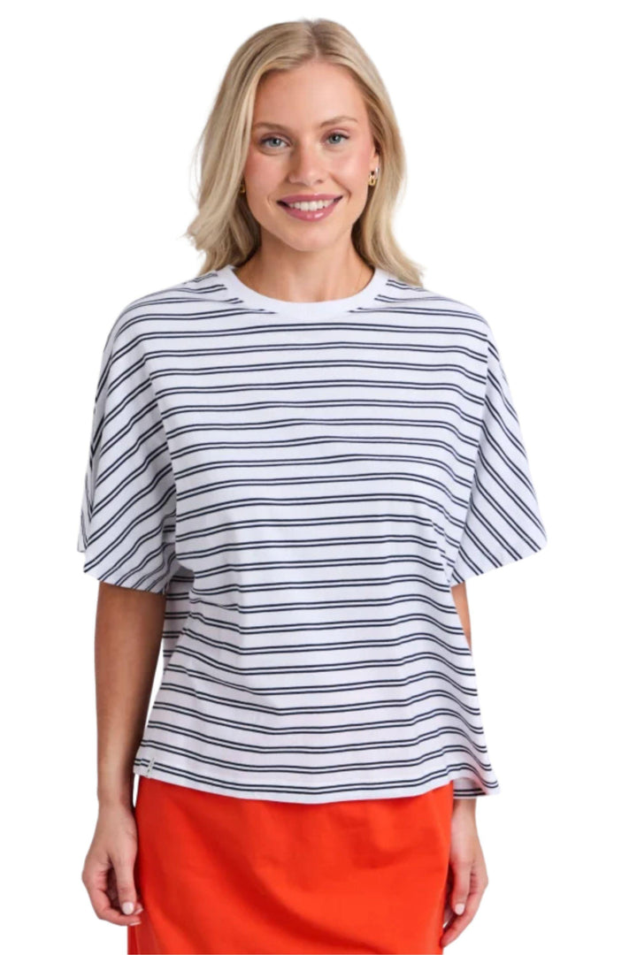 ELM T-SHIRT LUNA S/S TEE - 81X4613
