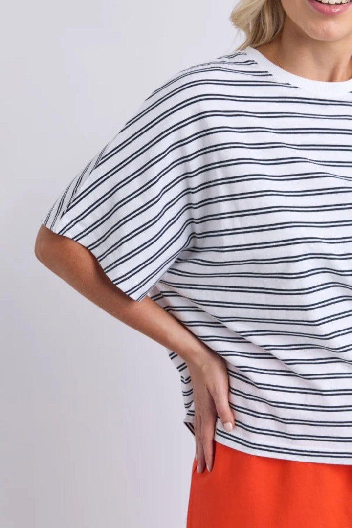 ELM T-SHIRT LUNA S/S TEE - 81X4613