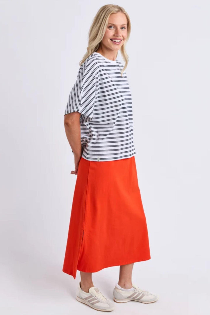 ELM T-SHIRT LUNA S/S TEE - 81X4613