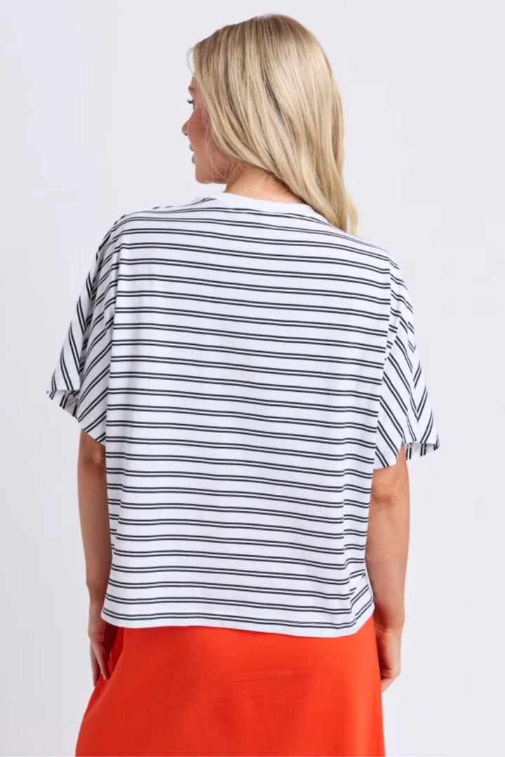 ELM T-SHIRT LUNA S/S TEE - 81X4613