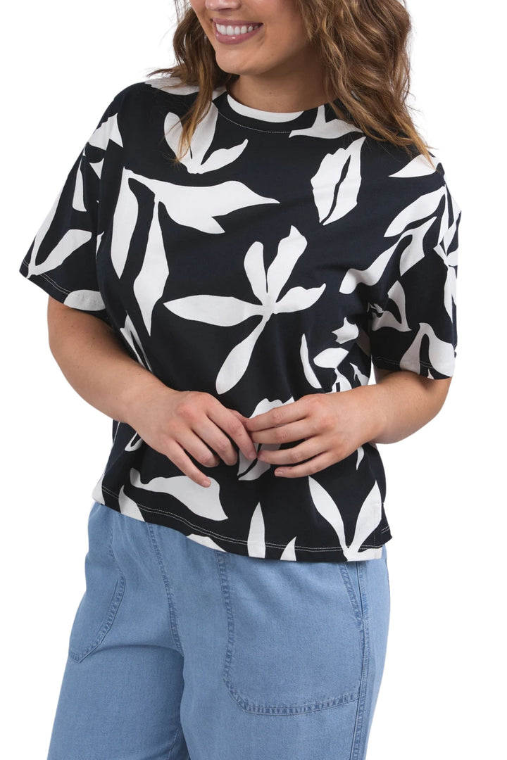 ELM T-SHIRT MIMOSA TEE - 8168067