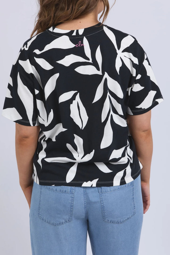 ELM T-SHIRT MIMOSA TEE - 8168067