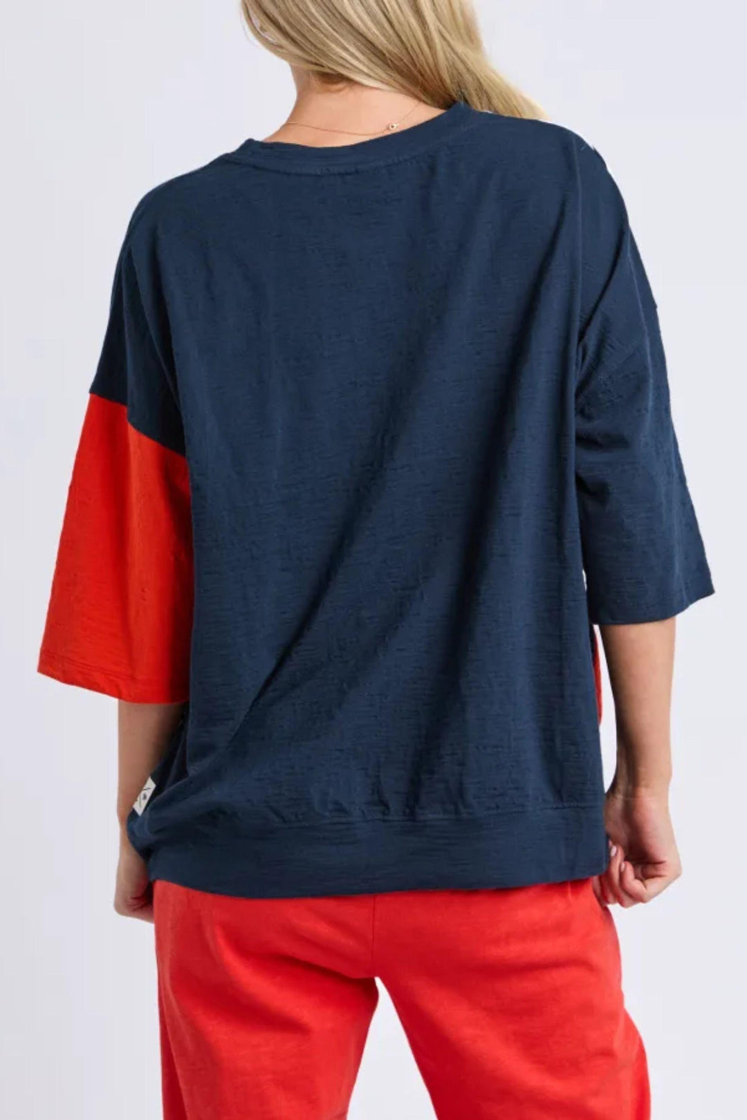 ELM TOP FIG SWEAT - 81X4604