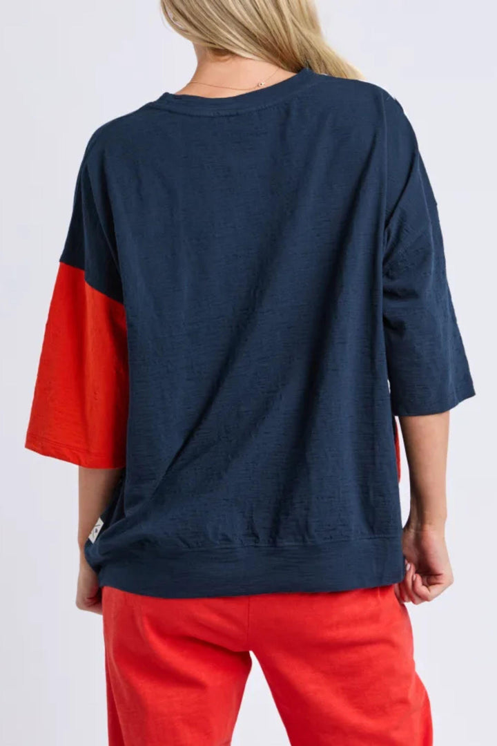 ELM TOP FIG SWEAT - 81X4604