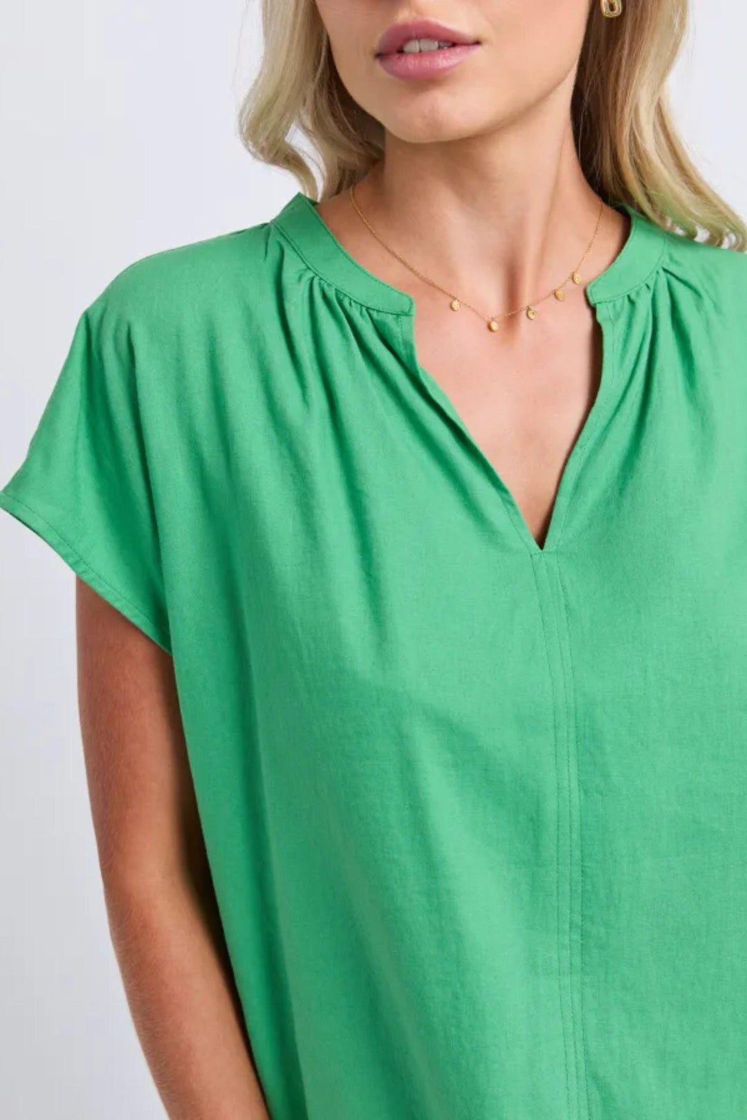 ELM TOP GINNY TOP - 8188044