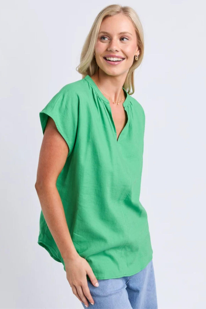 ELM TOP GINNY TOP - 8188044