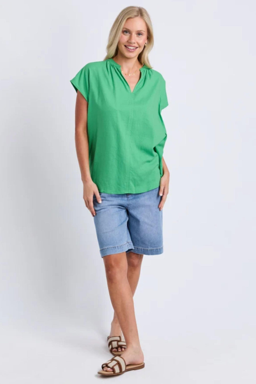 ELM TOP GINNY TOP - 8188044