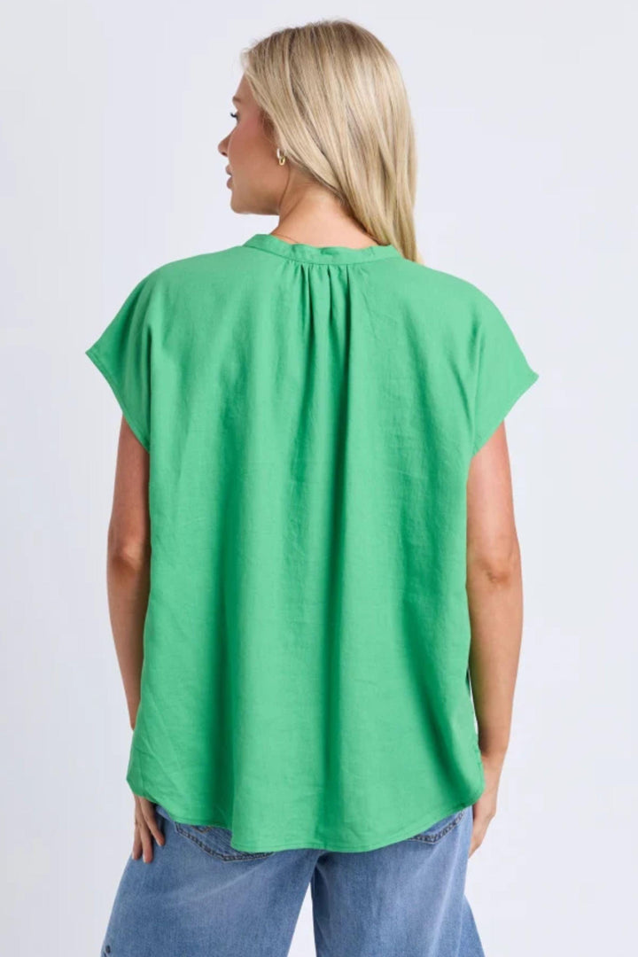 ELM TOP GINNY TOP - 8188044