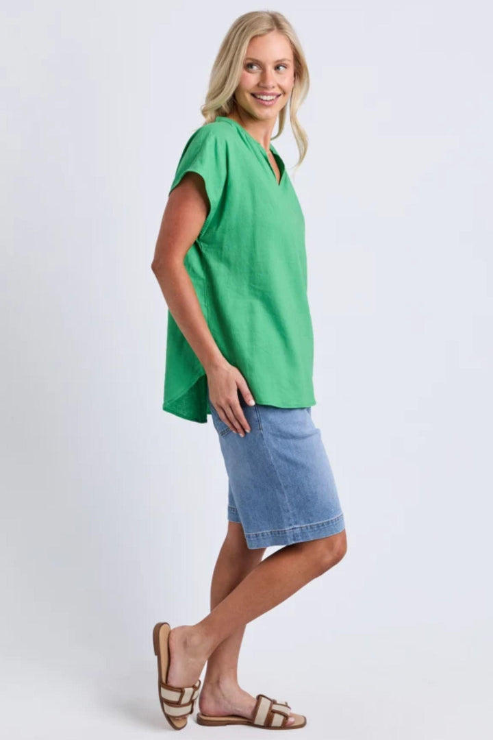 ELM TOP GINNY TOP - 8188044