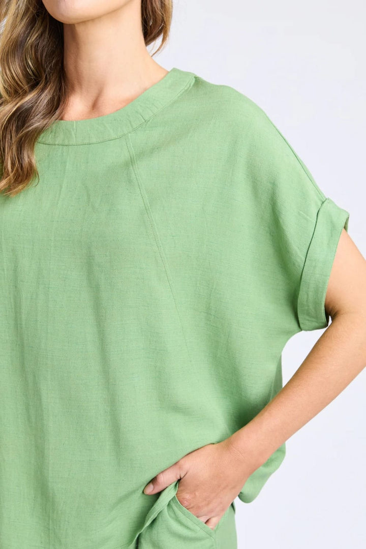 ELM TOP HOLLY TOP - 8169016